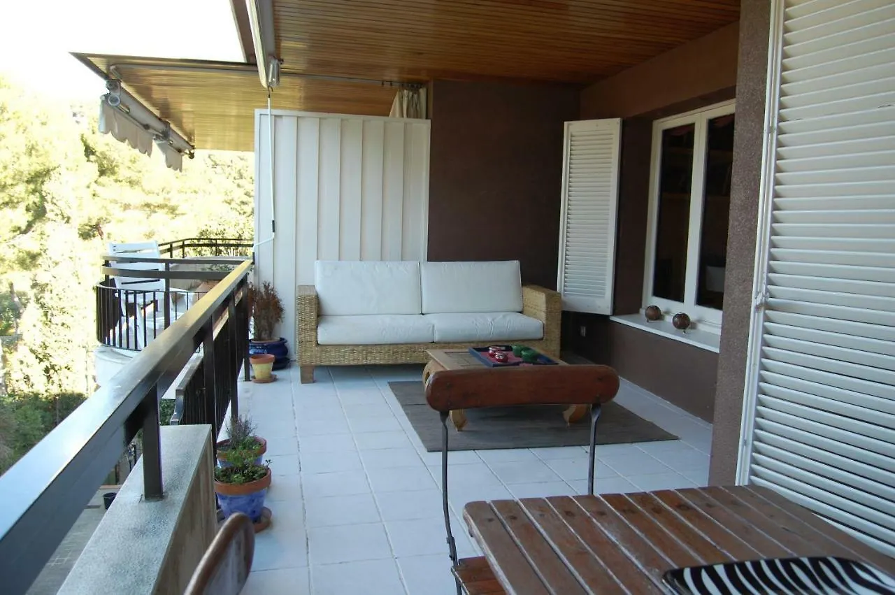 Sa Llum Garbi I - 386 Lejlighed Llafranc Spanien