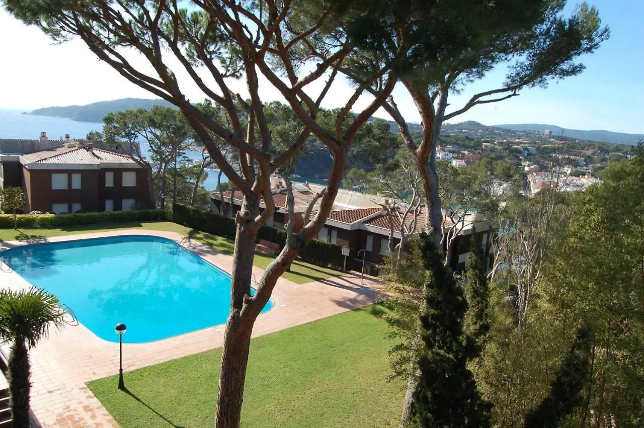 Sa Llum Garbi I - 386 Lejlighed Llafranc Spanien