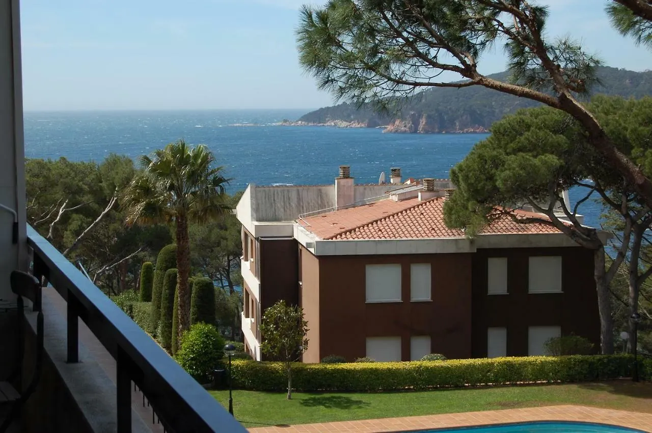 Sa Llum Garbi I - 386 Lejlighed Llafranc